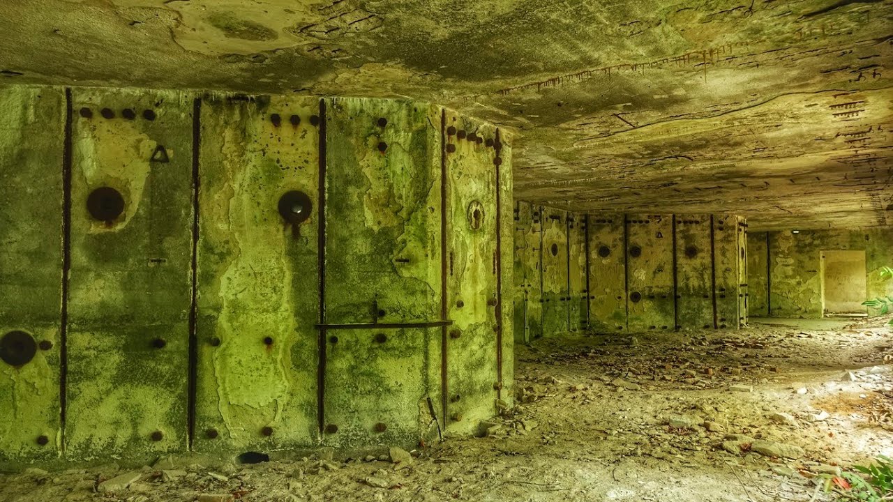 Uranmaschine | Versuchsstelle und Atomforschung Gottow