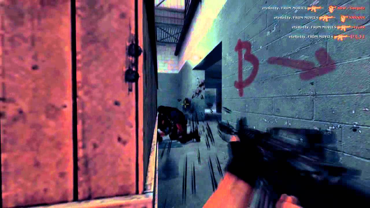 Very old clip by eteRn1ty made in 2008