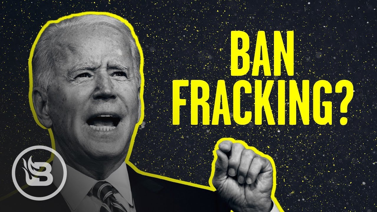 Biden Keeps Lying About His Pledge to Ban Fracking | Stu Does America