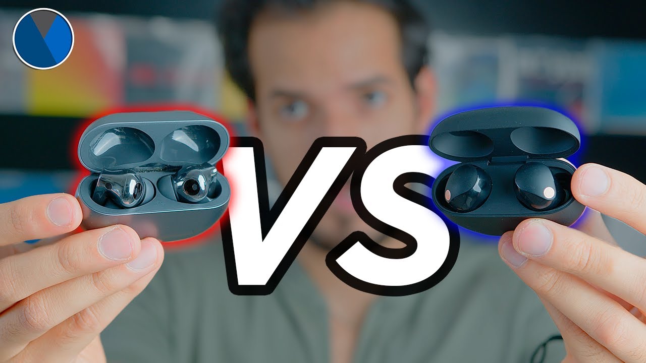 SONY WF-1000XM5 🤜🏻VS🤛🏻 HUAWEI FREEBUDS PRO 2