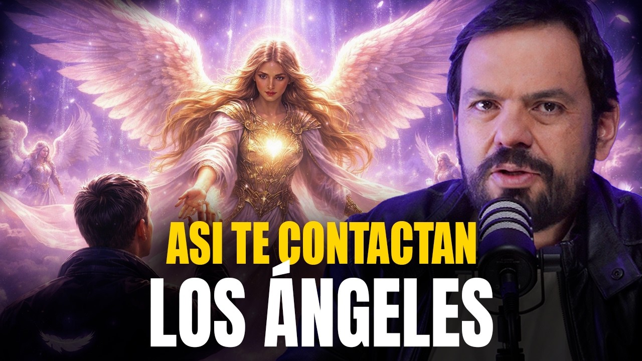 ⭐ ÁNGELES DE LA BIBLIA: ENCUENTROS REALES que NADIE PUEDE EXPLICAR