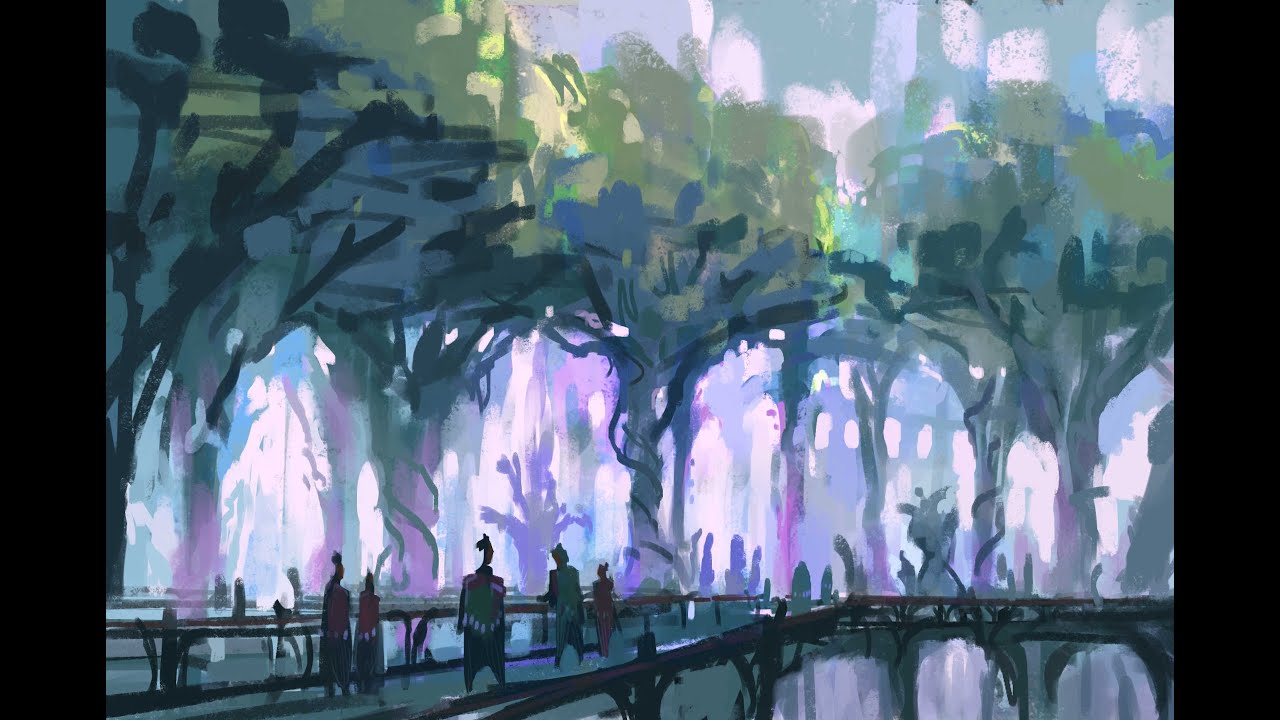 Digital Landscapes - Fantasy art! - 2/05/2026