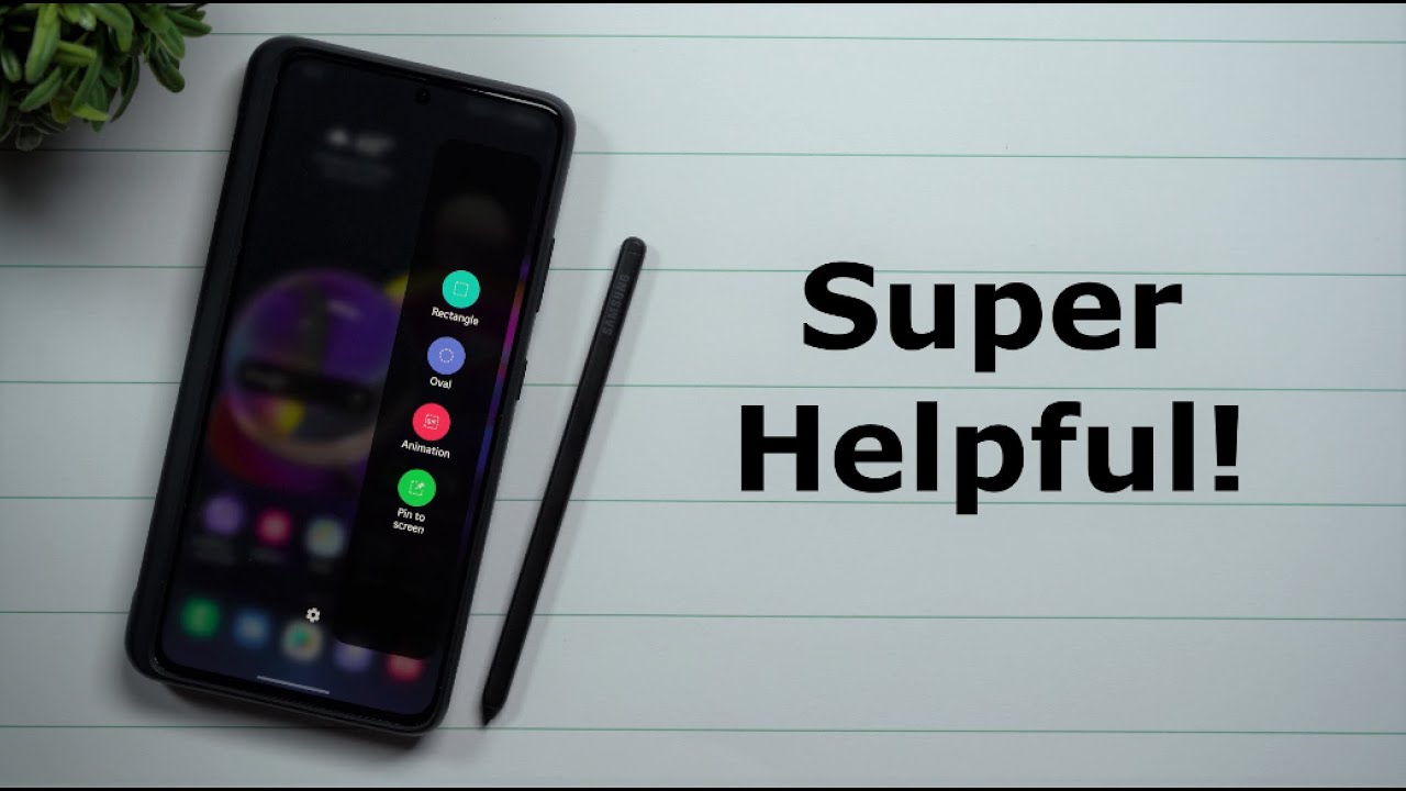 These 2 Helpful Samsung Tools... Can Be Your Best Friends
