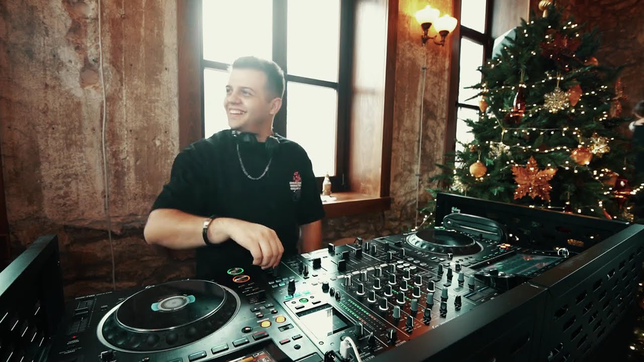 Monarch @ Vinum Wine Club - Krusevo - Live DJ Set