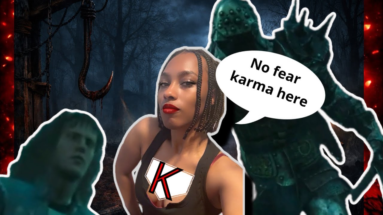 Героическая игра на выживание пошла не так 😭 | Геймплей Dead by Daylight