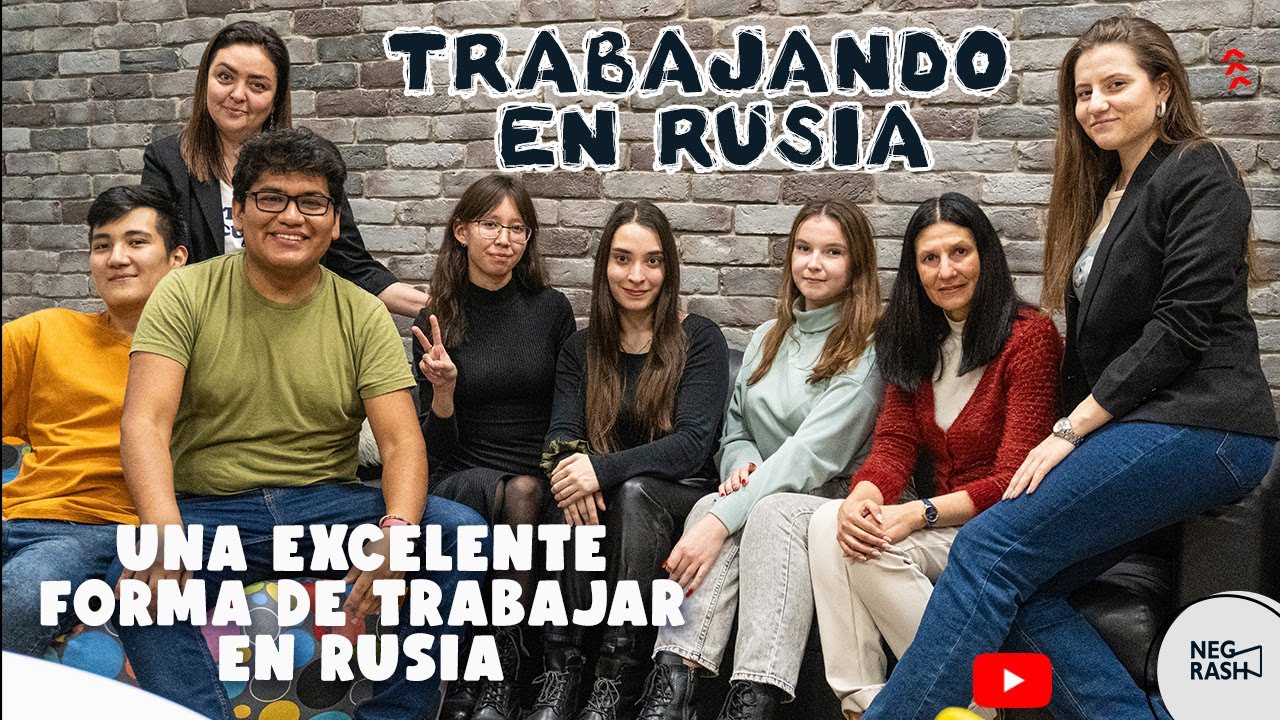 como trabajar en rusia siendo extranjero/peruanos trabajando en rusia/latinos viviendo en rusia