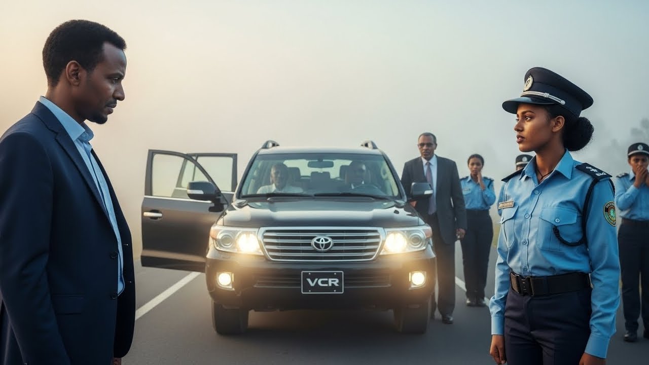 ደፋሯ ፖሊስ ባለስልጣኑን ስታስቆም ህይወቷ ተቀየረ