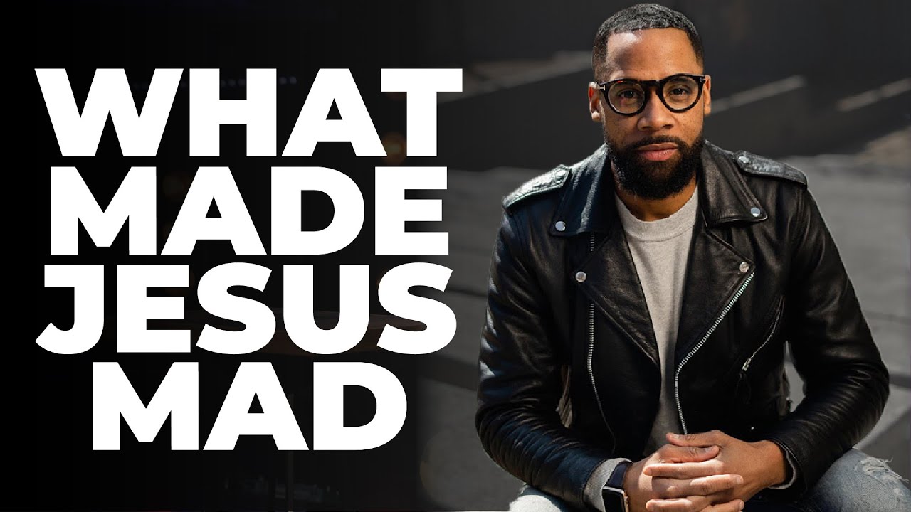 The People Jesus Pursues | What Made Jesus Mad | Brandon Watts - Epiphany Church