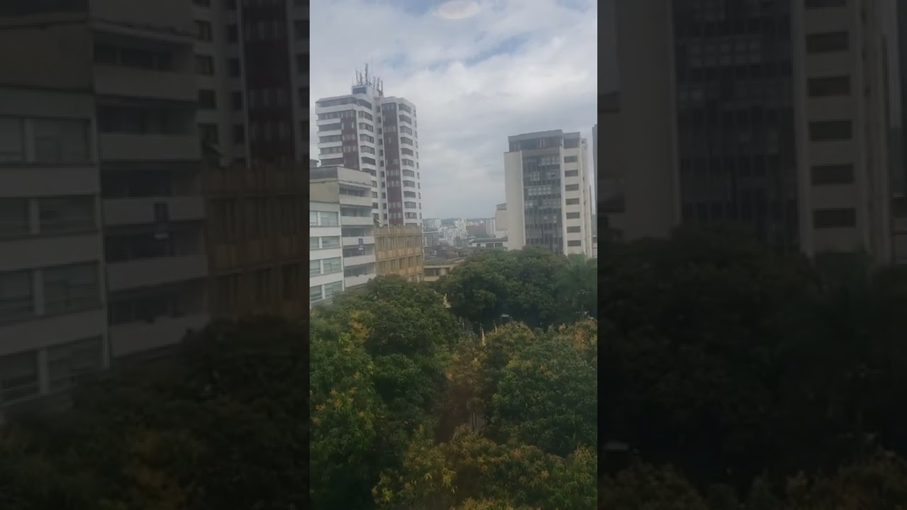 Viajando con Julio Cesar Guzman ya en el hotel de Pereira