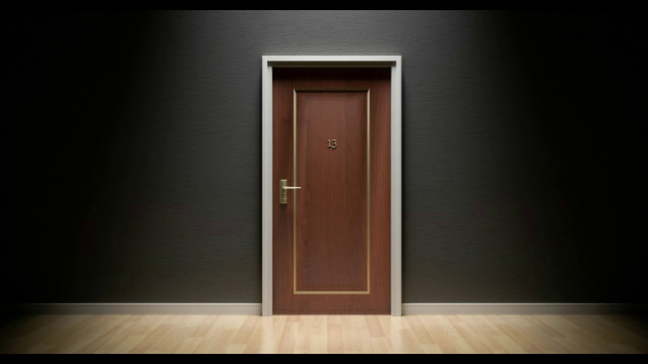 Sonido Puerta Abierta y Cerrada