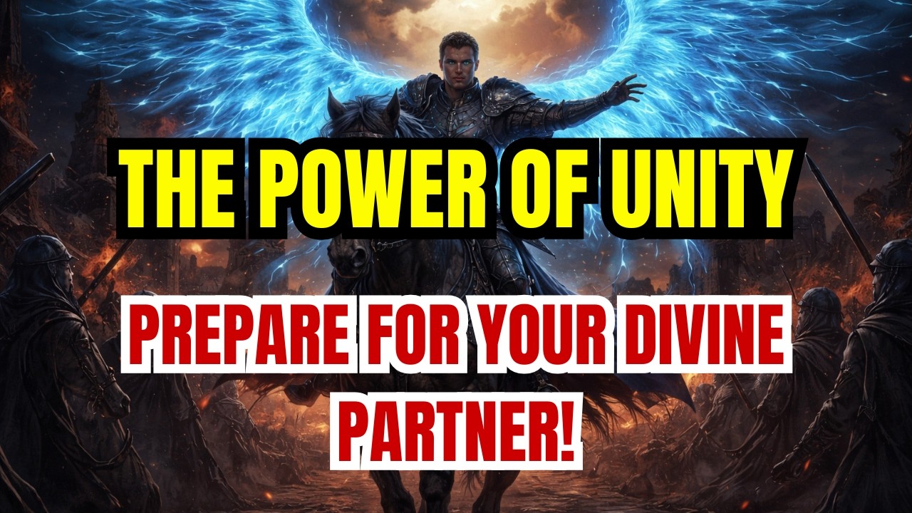 The Power of Two Chosen Ones: Heaven is Orchestrating Your Divine Connection