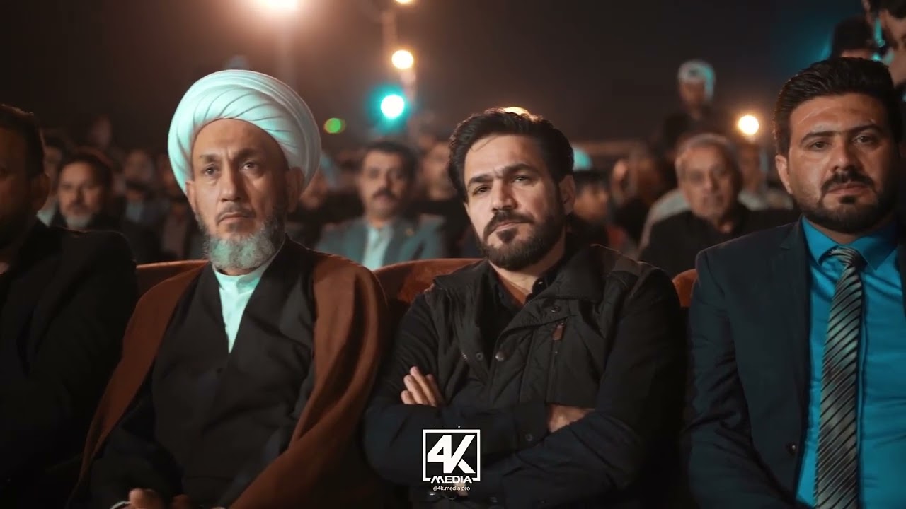 وصية الشهيد ايسر الخفاجي الشاعر ناصر الصالحي