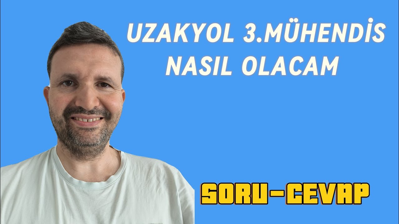 GEMİ ADAMI SORU CEVAP B&Ouml;L&Uuml;M 3
