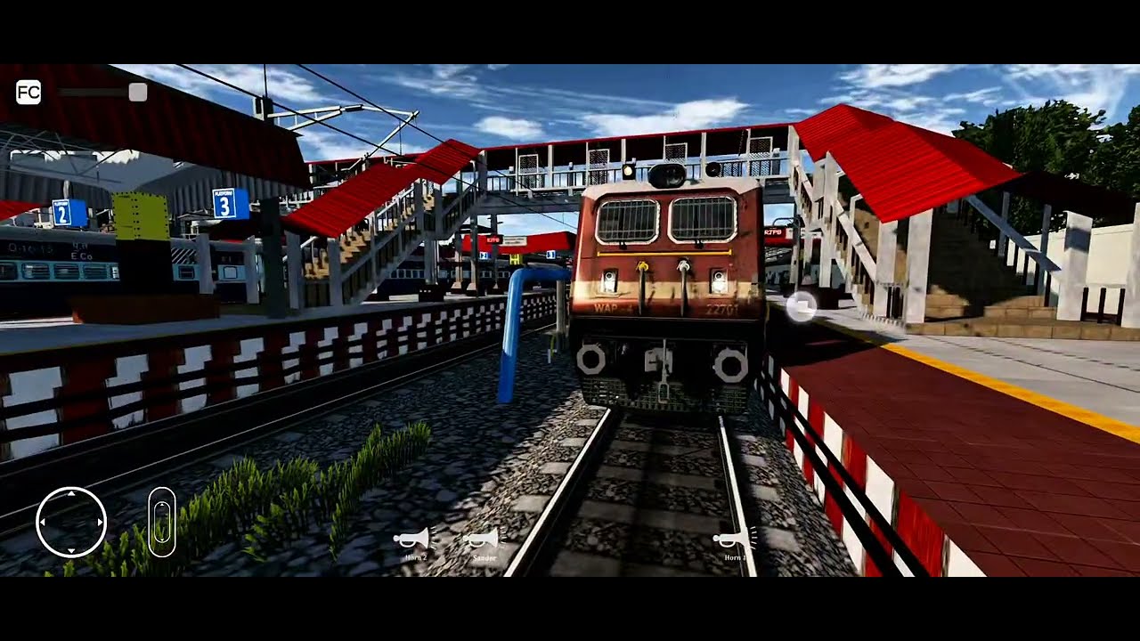 New Big Update आया! 😱 Rail Simulator में बड़ा बदलाव | RailZone Gaming