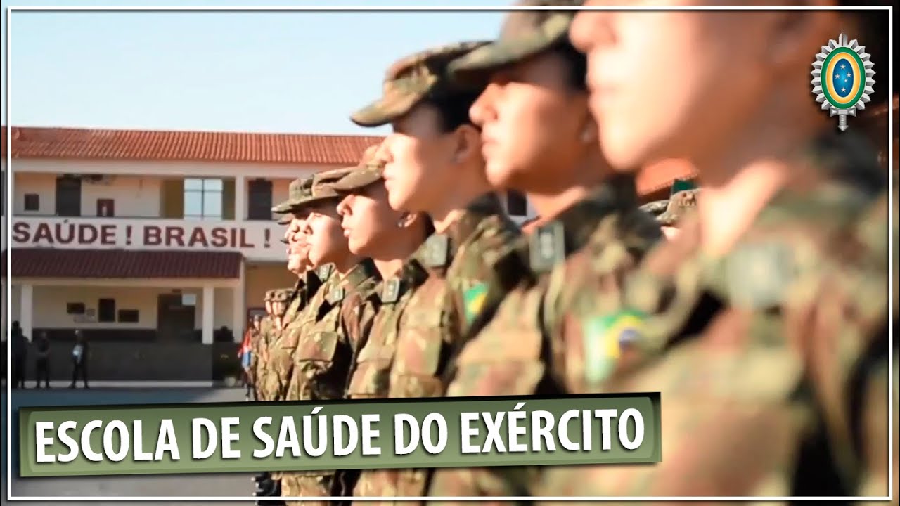 Conheça a Escola de Saúde do Exército!