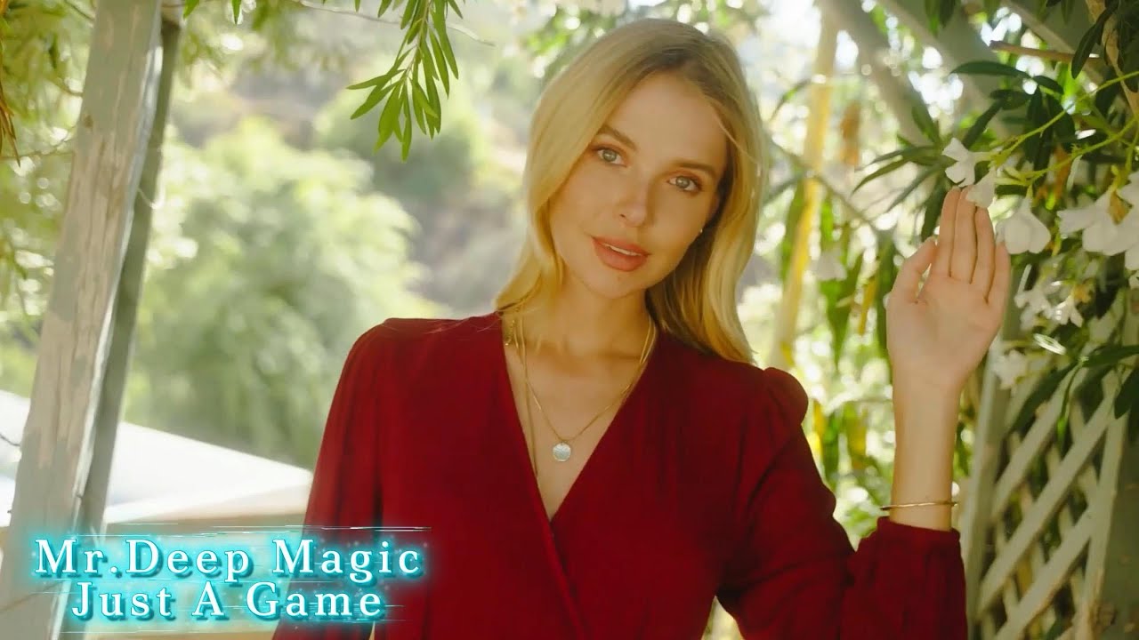 Mr. Deep Magic - Just A Game