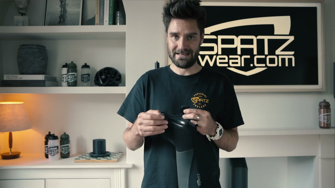 PRO STEALTH OVERSHOE SYSTEM