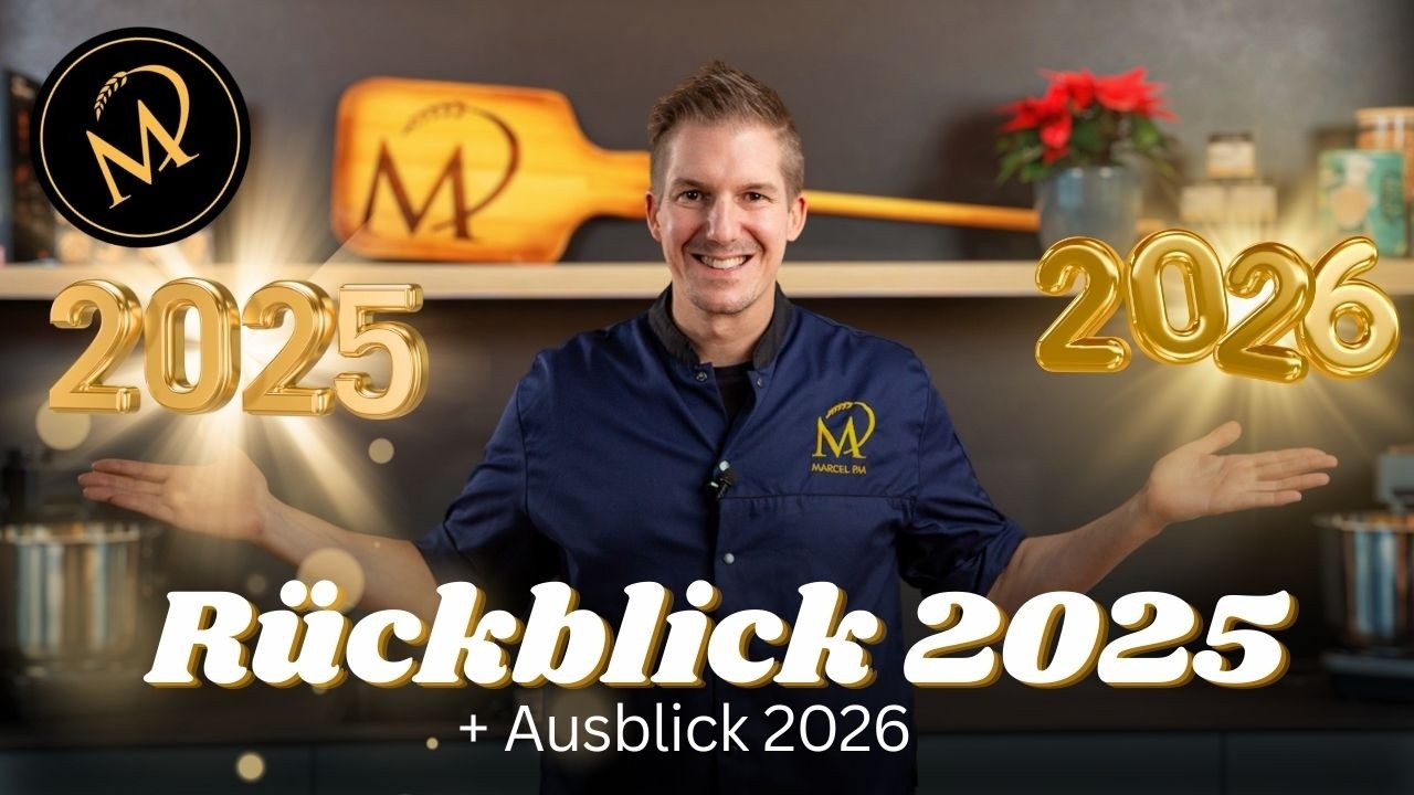 Mein Jahresrückblick 2025 - Highlights und Pläne für 2026 💫