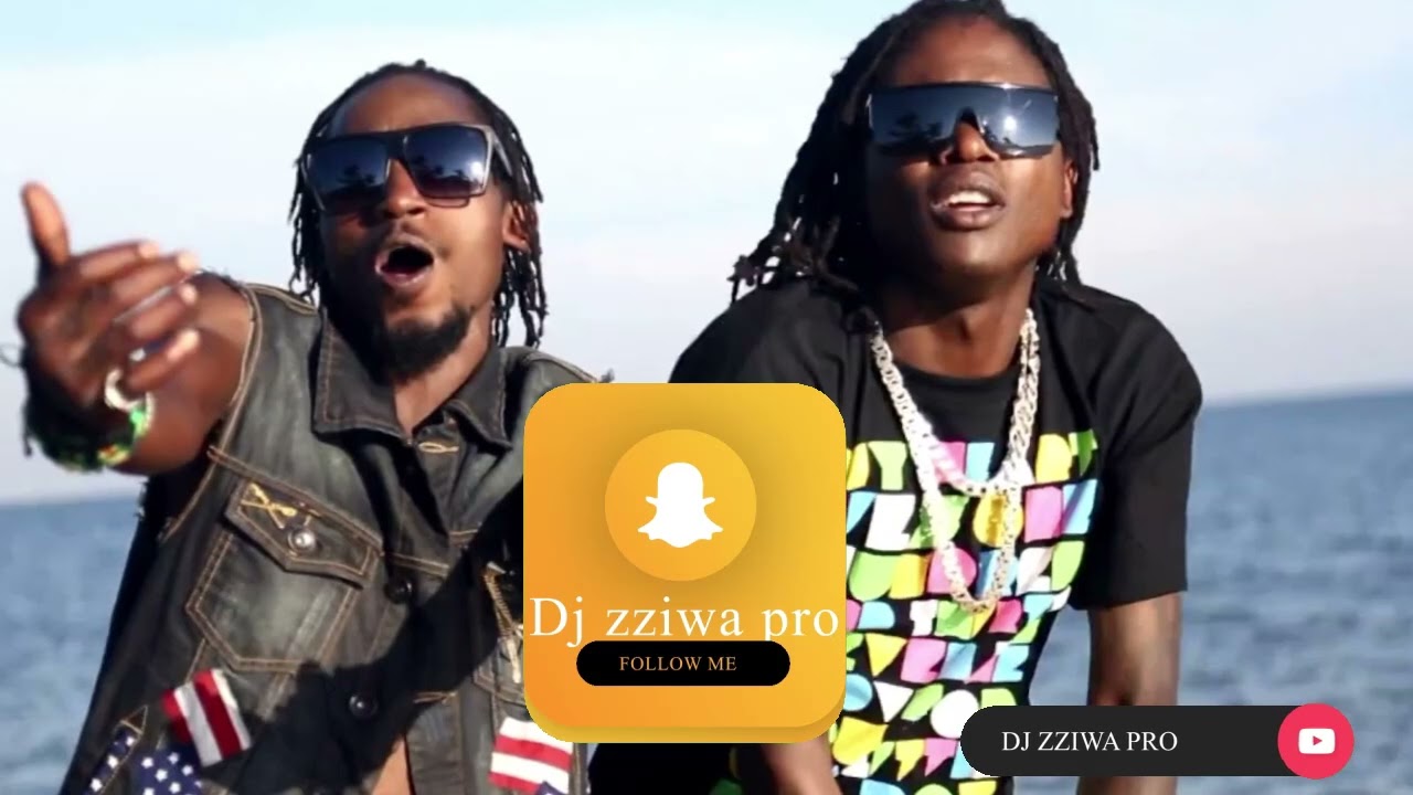 BEST OF RADIO & WEASEL Non Stop Hot Music Video MiXtape by DJ Zziwa pro 2024