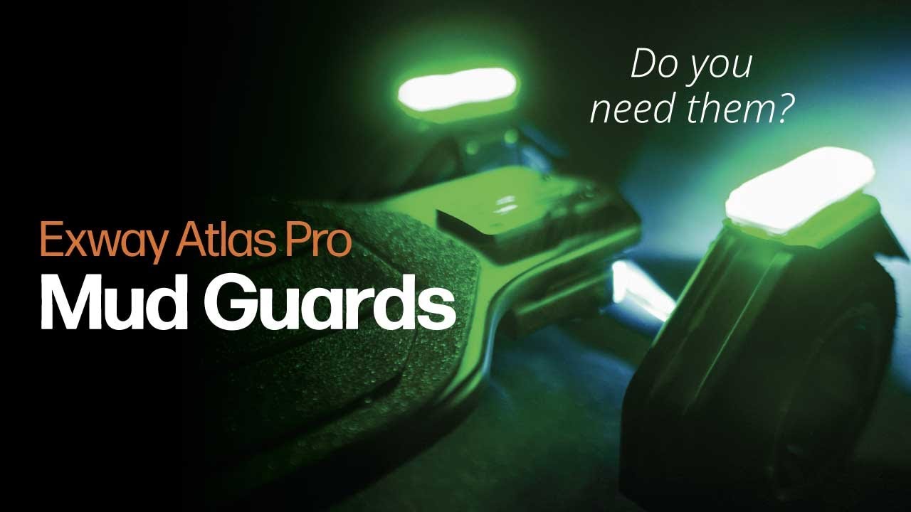 Atlas Pro Mud Guards - Do you need them?