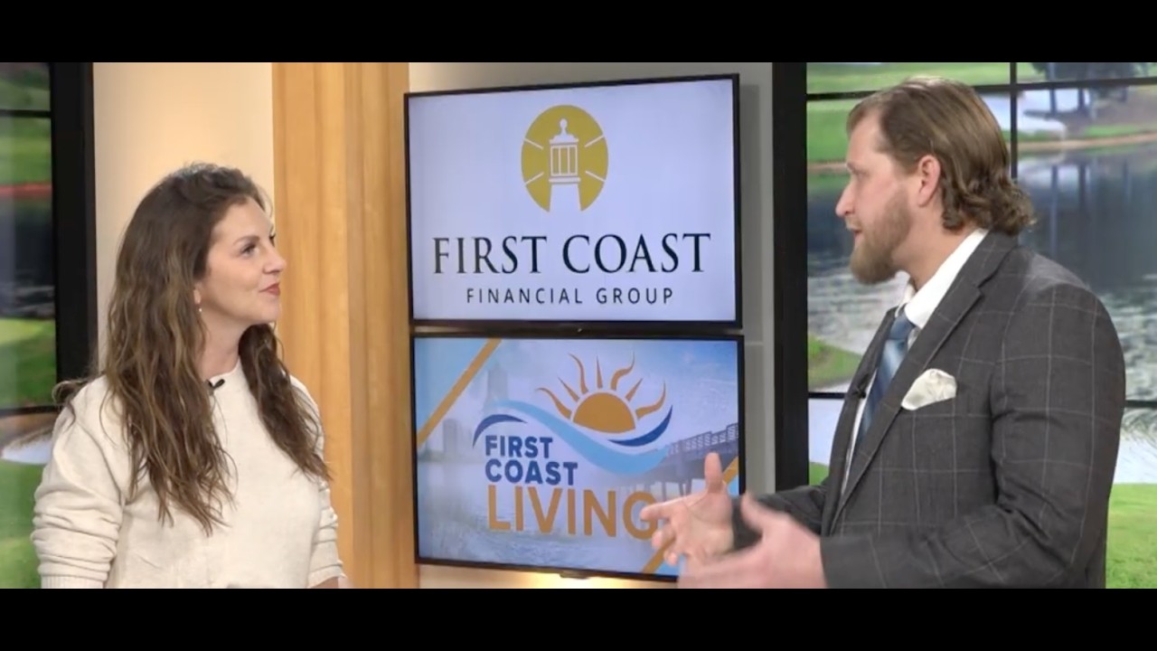 Kyle Interviewed by First Coast News to Discuss 3 Risks to Your Retirement (and How to Avoid Them!)