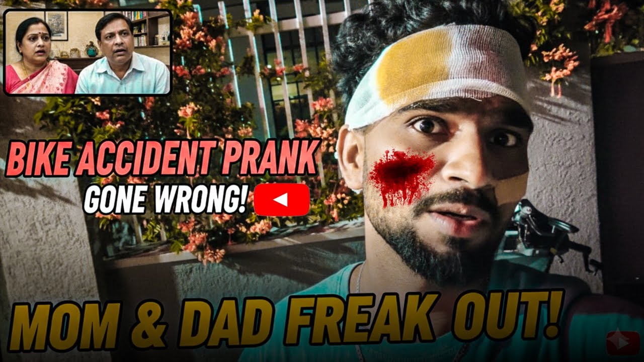 Life alli  ಈ ತರ  prank ಮಾಡಬಾರದು ಅನಸ್ತು 😥😏 @MRABHI14 kannadaprankvideo youtubedailyvlog