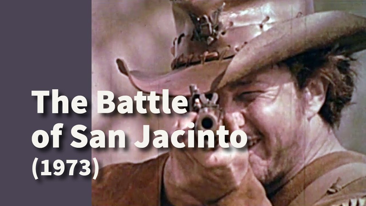 The Battle of San Jacinto | Segment from 