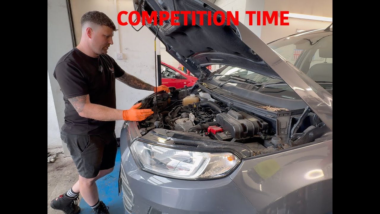 1.0L ECOSPORT GETS WET BELT AT THE PERFECT TIME