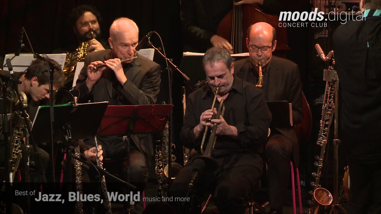ZJO  feat.  Matthieu Michel plays Gil Evans Porgy & Bess