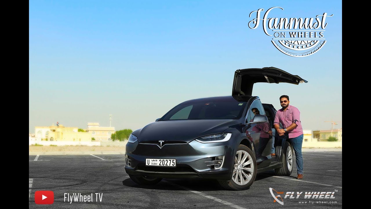 Tesla Model X | Hanmust On Wheels
