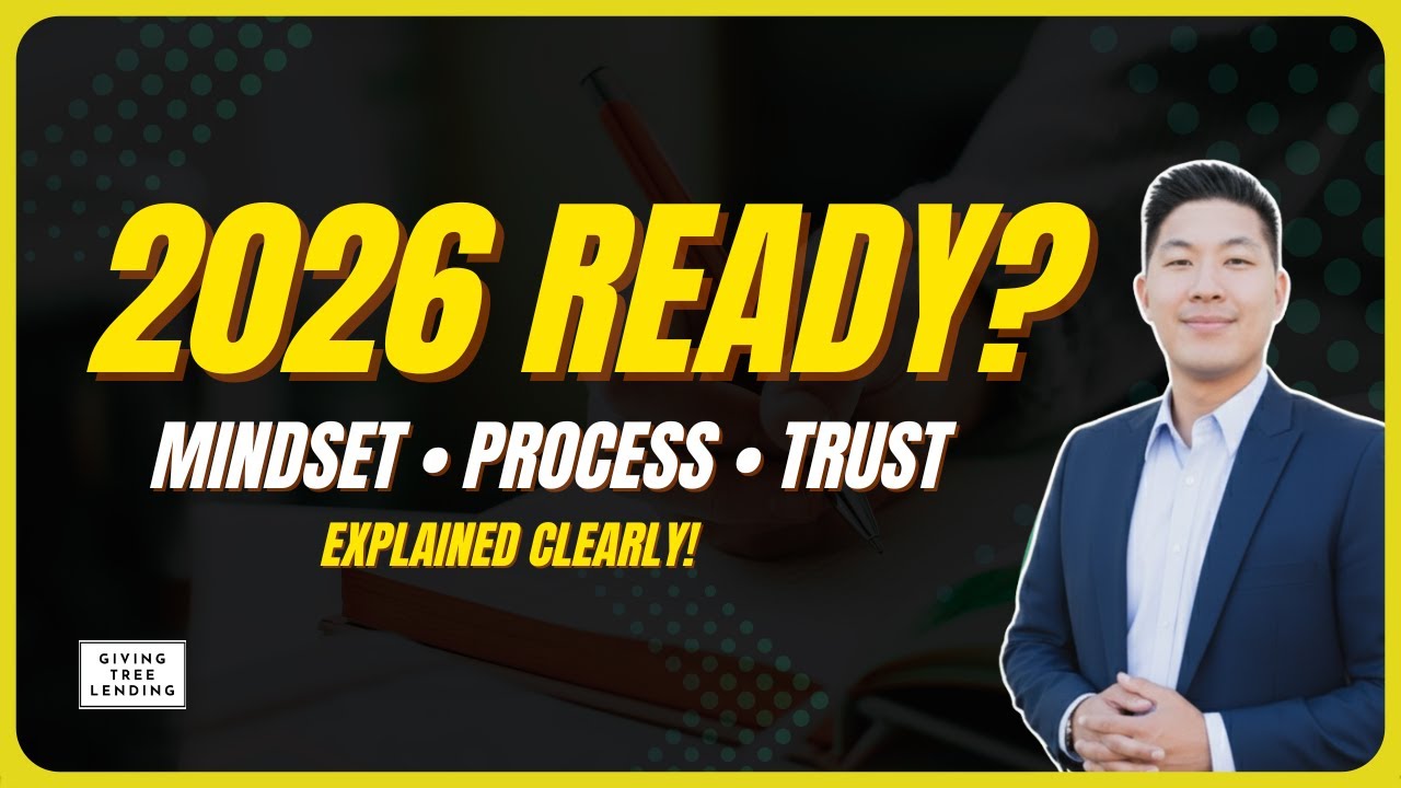 LO Training: How Rapport, Cost Transparency & Process Control Drive Closings in 2026 | 12.9.2025