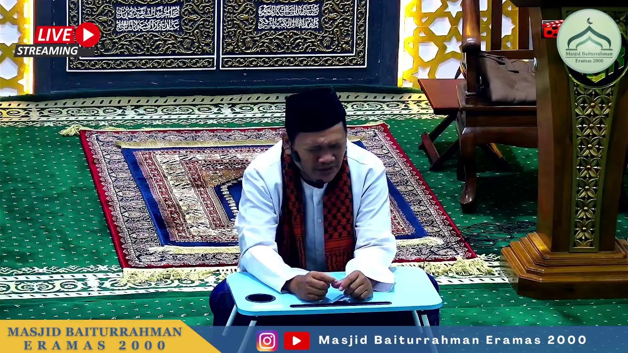 Kajian Ahad, Bersama Ustadz Syaiful Anwar LC., MA.| 1 Maret 2026