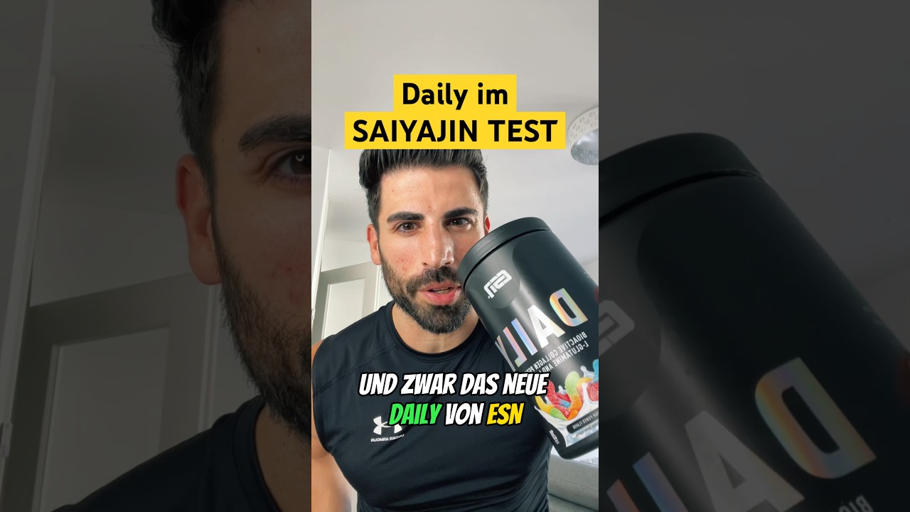 DAILY von ESN im TEST (Anzeige) 