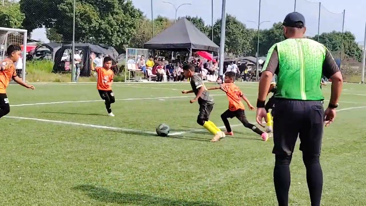 Semi Plate COC Grand Final cup Ghimau vs Projek PCA 0-2