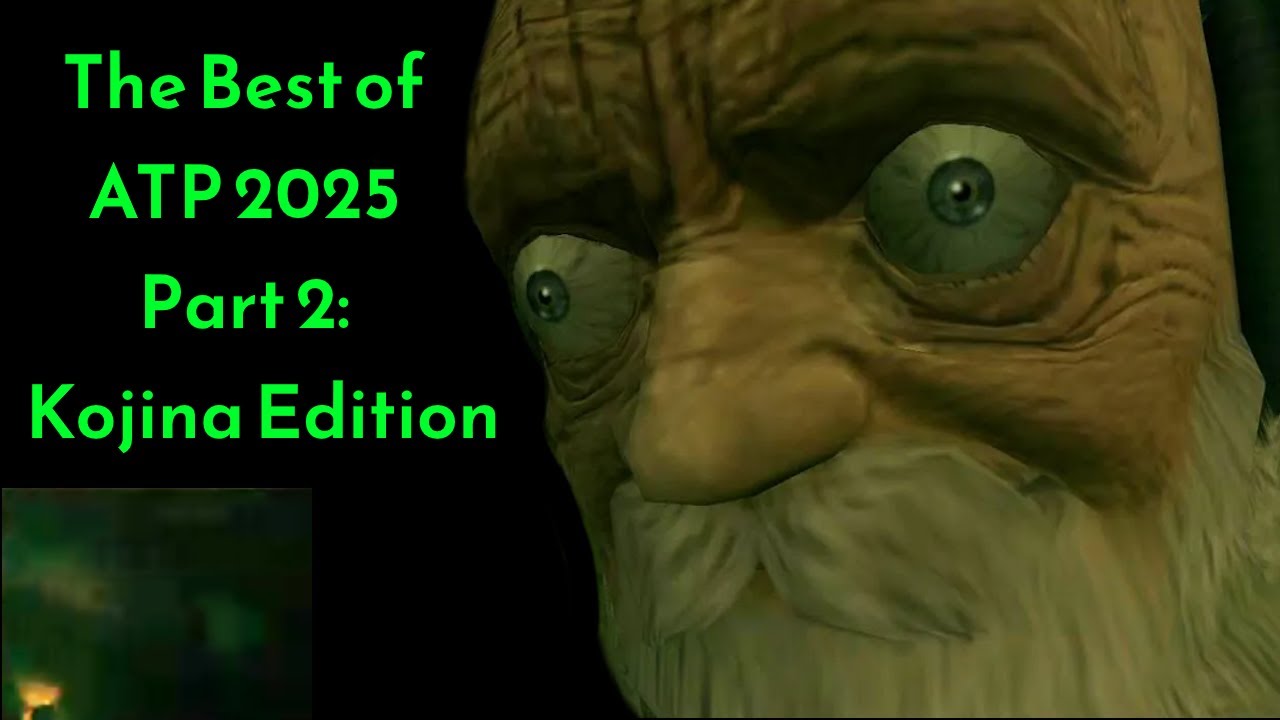 The Best of AvoidingThePuddle 2025 Part 2: Kojina Edition