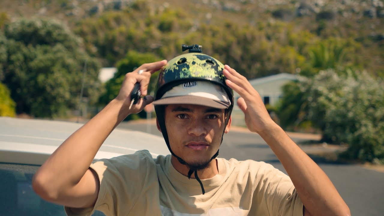 Life as a downhill Skating beginner in Cape Town