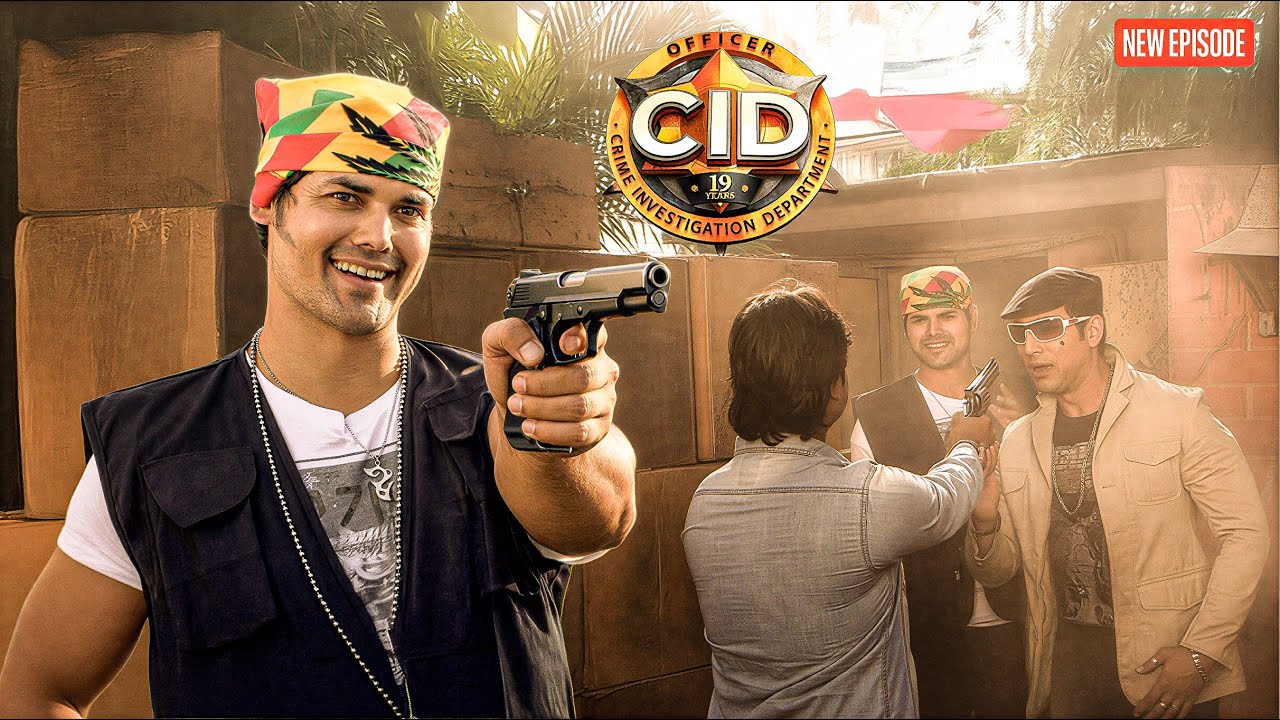 ছদ্মবেশে নিখিল আর সচিন কেস সলভ করল। || CID Bangla || New Episode ||