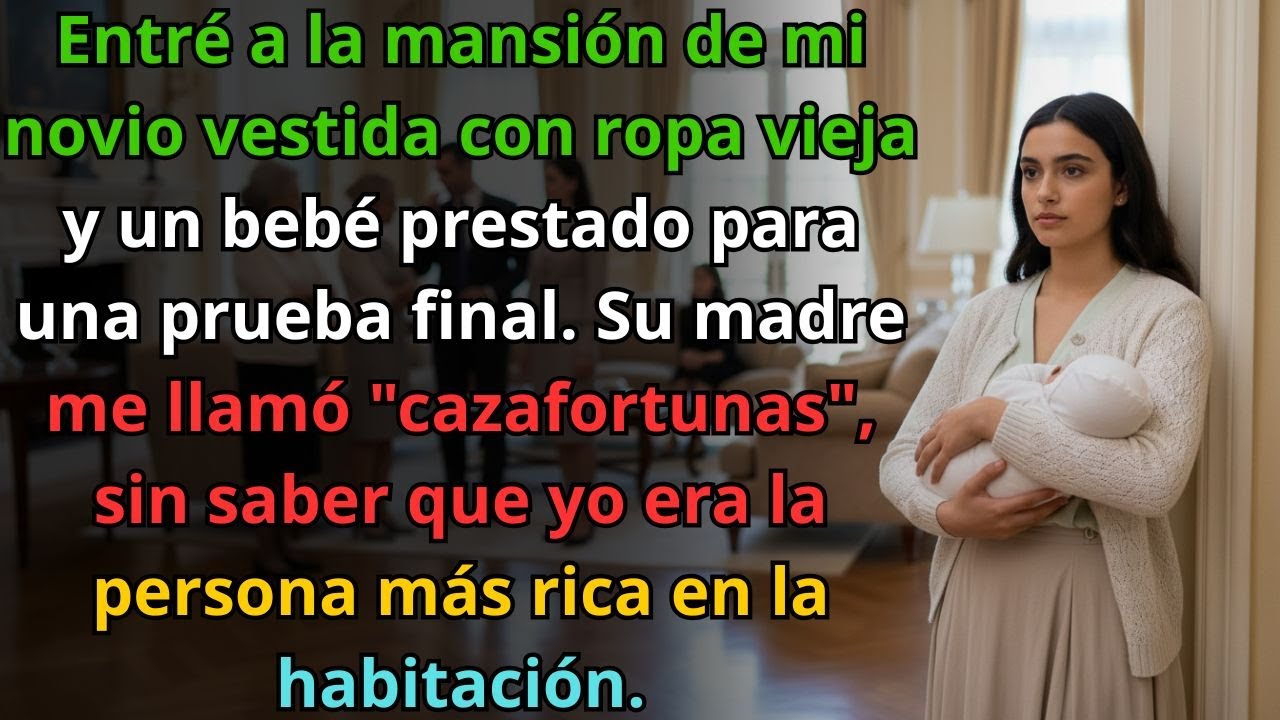 Mi Suegra Me Humilló Por 