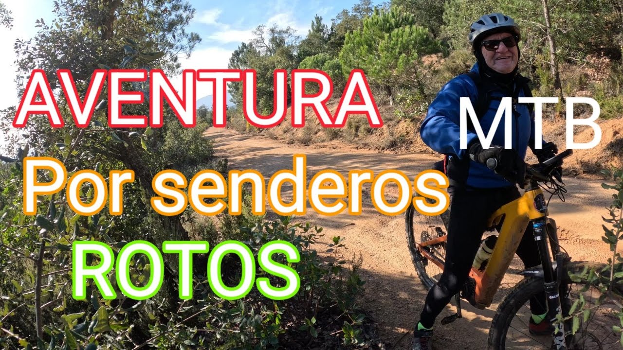 RUTA EN METB
