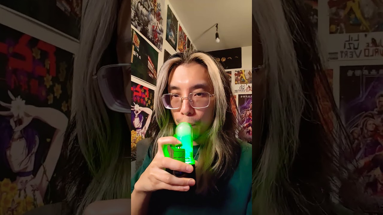 Посмотрим, как расплавится эта канифоль.