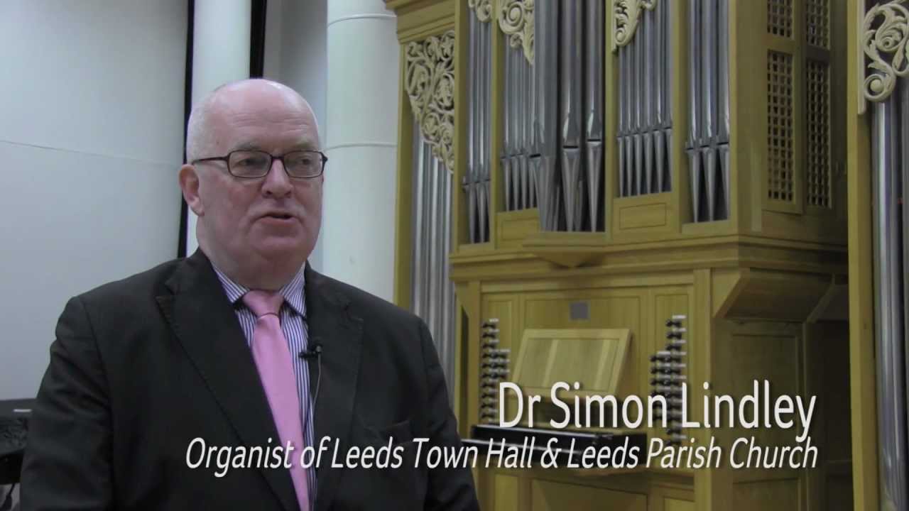 Dr Simon Lindley - receives an honorary doctorate with the University of Huddersfield