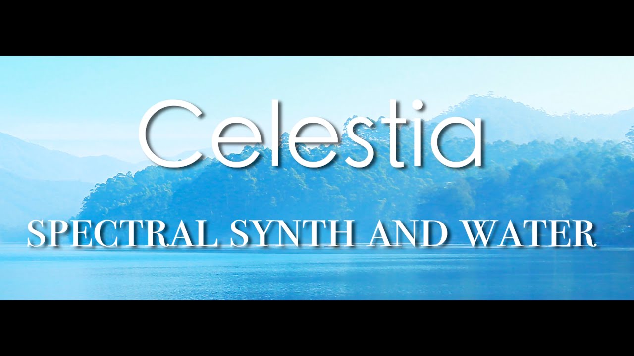 Celestia - Beautiful Music with soft water sounds for Relaxation, Meditation and Sleep.