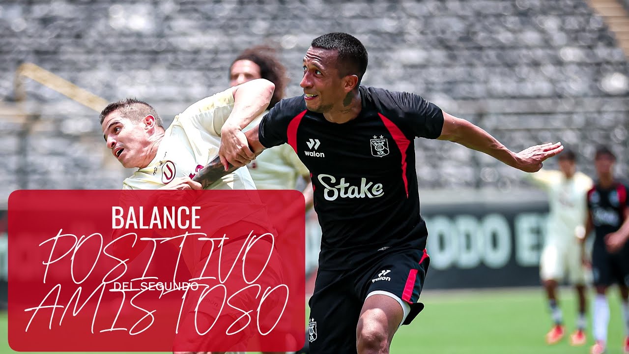 Melgar ganó 1-0 a universitario, en el segundo partido amistoso del día