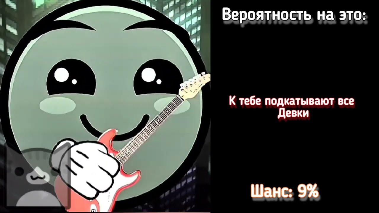 Вероятность на это... // радостные лица ГД // #мемныйгд