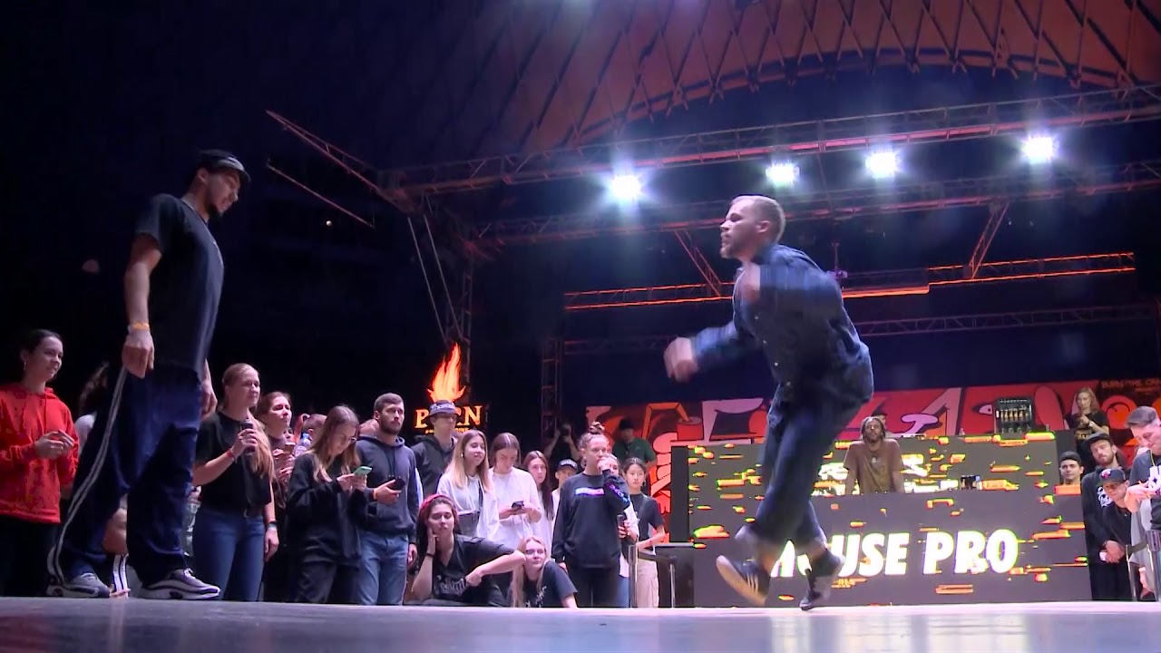 RESPECT MY TALENT 2k19. HOUSE PRO 1/8 ATAZHAN vs КОЛЯН