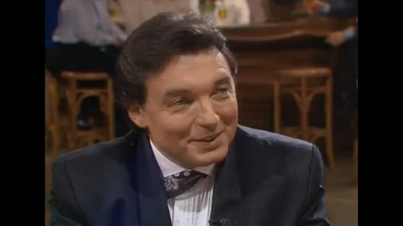 'Aktuelle Schaubude': Karel Gott / Nie mehr Bolero (1989)