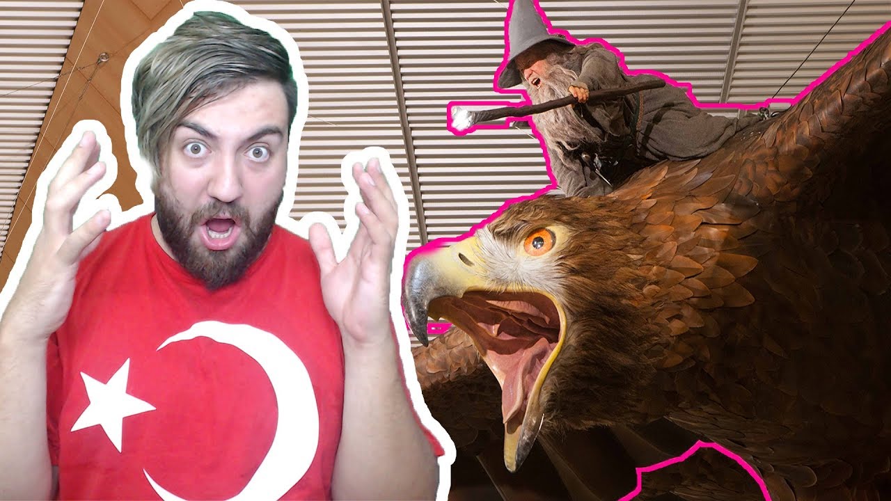 ARK Survival Evolved - Bölüm 12 - Gandalf'ın Kartallarını Eğitiriyoruz