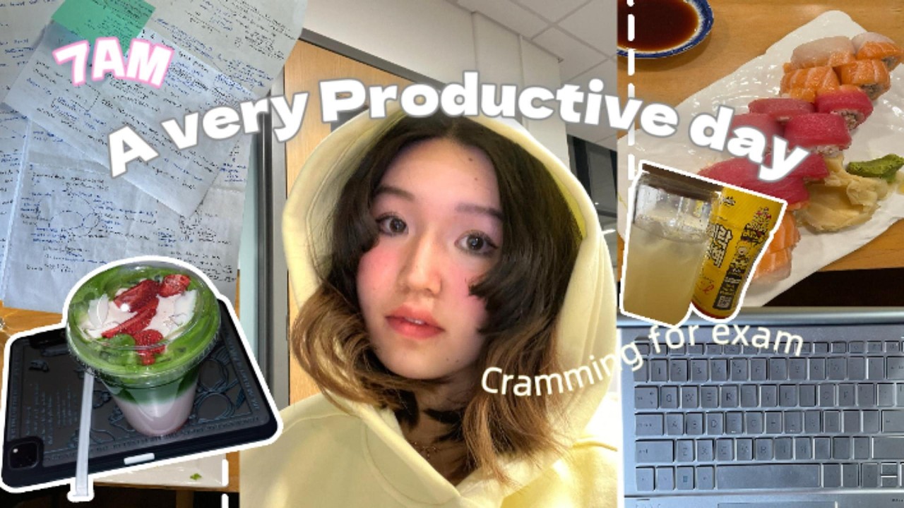 U should see *THIS VIDEO* before STUDYING