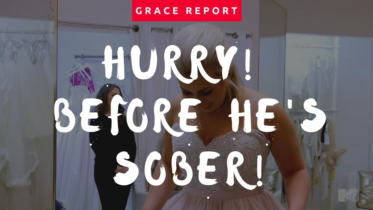 Mackenzie Standiffer Picks out a Wedding Dress! (Teen Mom OG S6 E26 Recap)