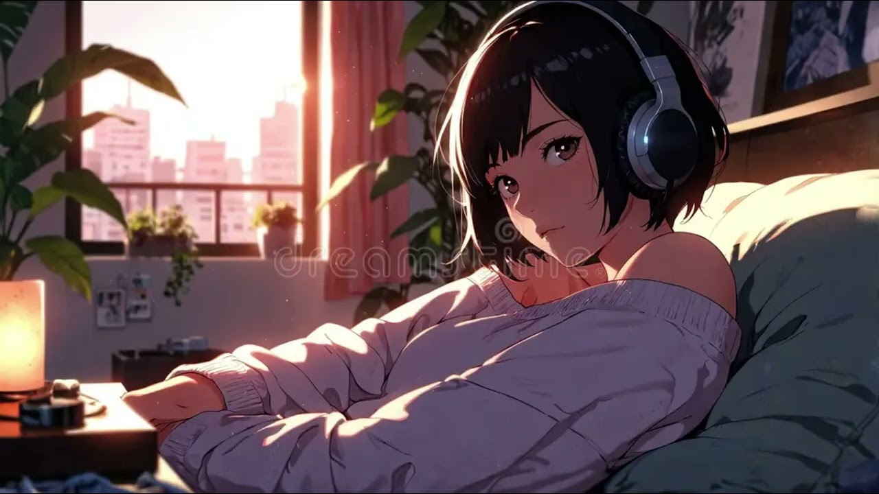 lofi hip-hop mix to study/chill [1h]